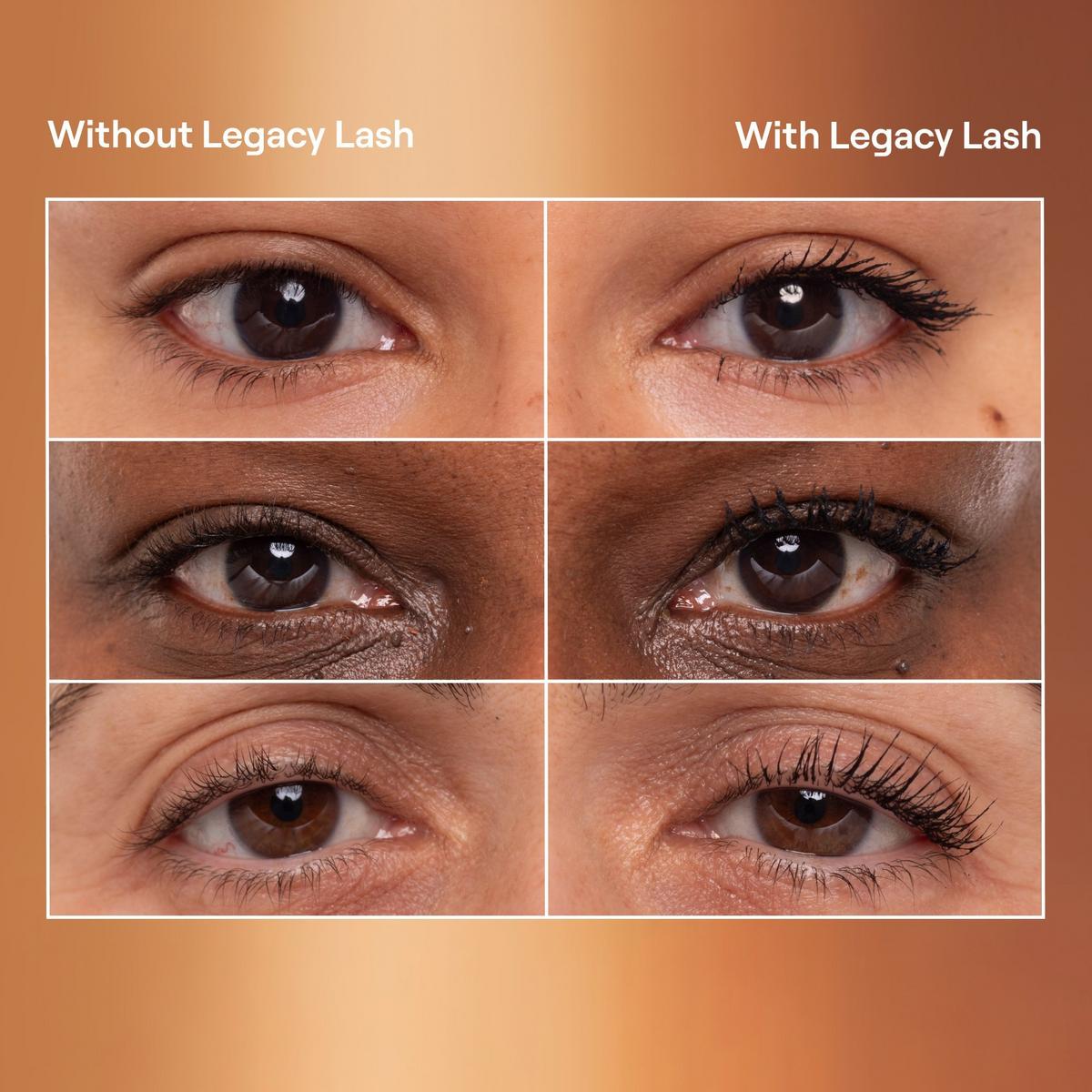 Travel Size Legacy Lash Volumizing & Lengthening Mascara