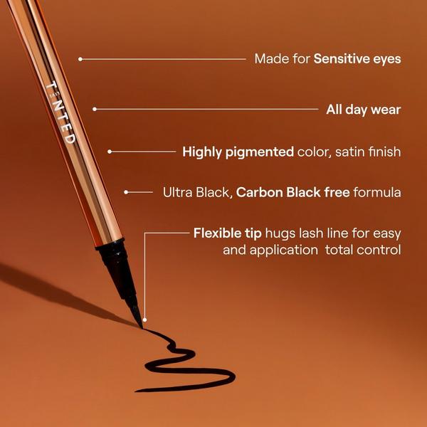 Live Tinted Legacy Liner Liquid Kajal #3