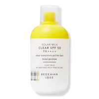 Solar Milk Clear SPF 50 Clear Sunscreen Gel