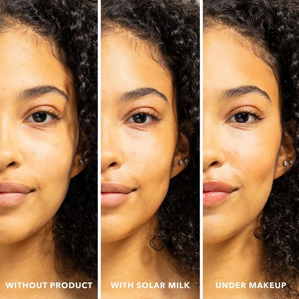 Solar Milk Clear SPF 50 Clear Sunscreen Gel