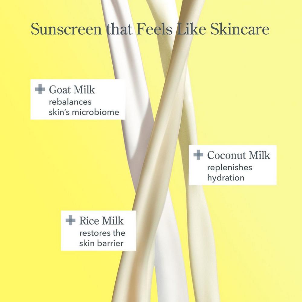 Solar Milk Clear SPF 50 Clear Sunscreen Gel