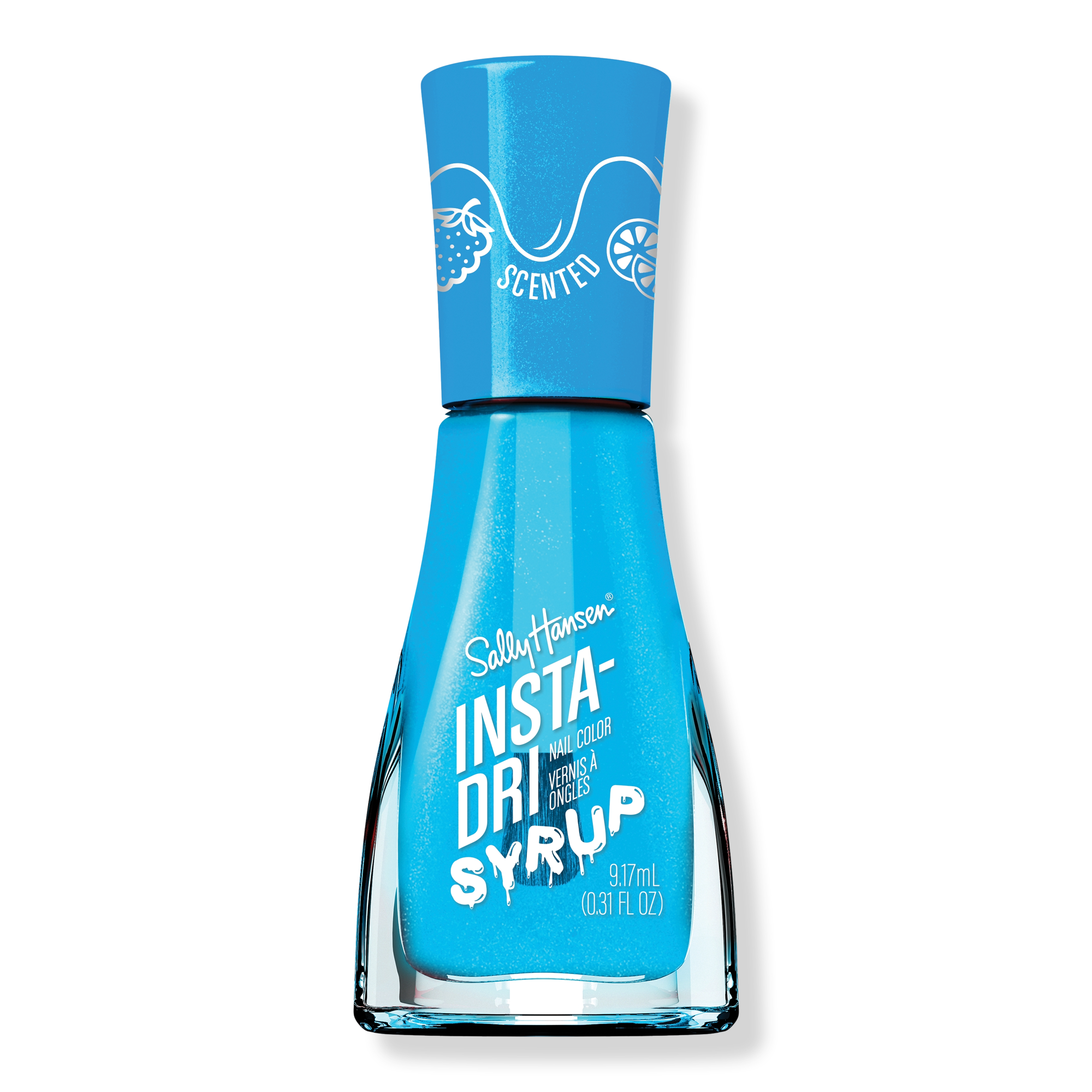 Sally Hansen Insta-Dri Syrup Nail Polish Collection #1