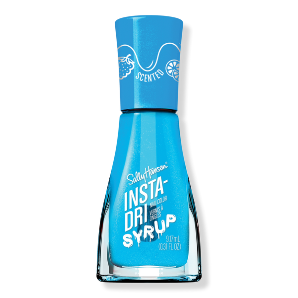 Sally Hansen Insta-Dri Syrup Nail Polish Collection #1