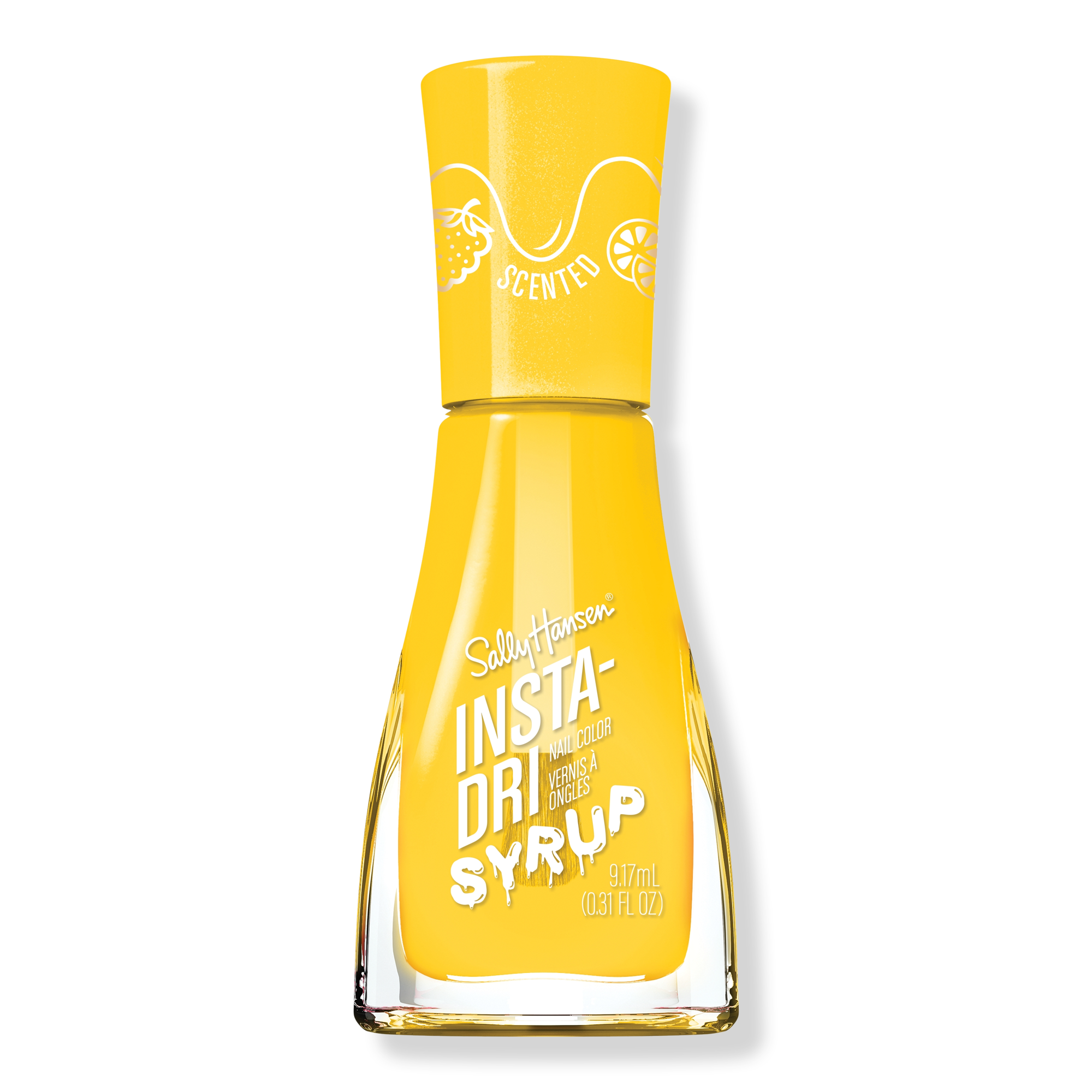 Sally Hansen Insta-Dri Syrup Nail Polish Collection #1