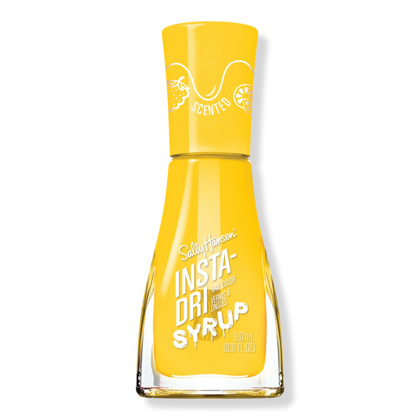 Sally Hansen Insta-Dri Syrup Nail Polish Collection #1