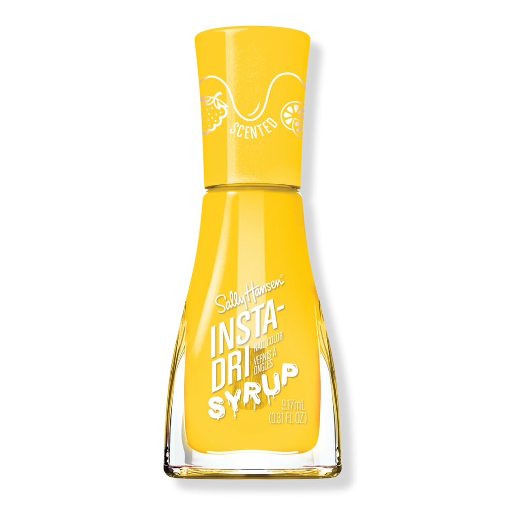 Sally Hansen Insta-dri Syrup Nail Polish Collection - Luminous Drops