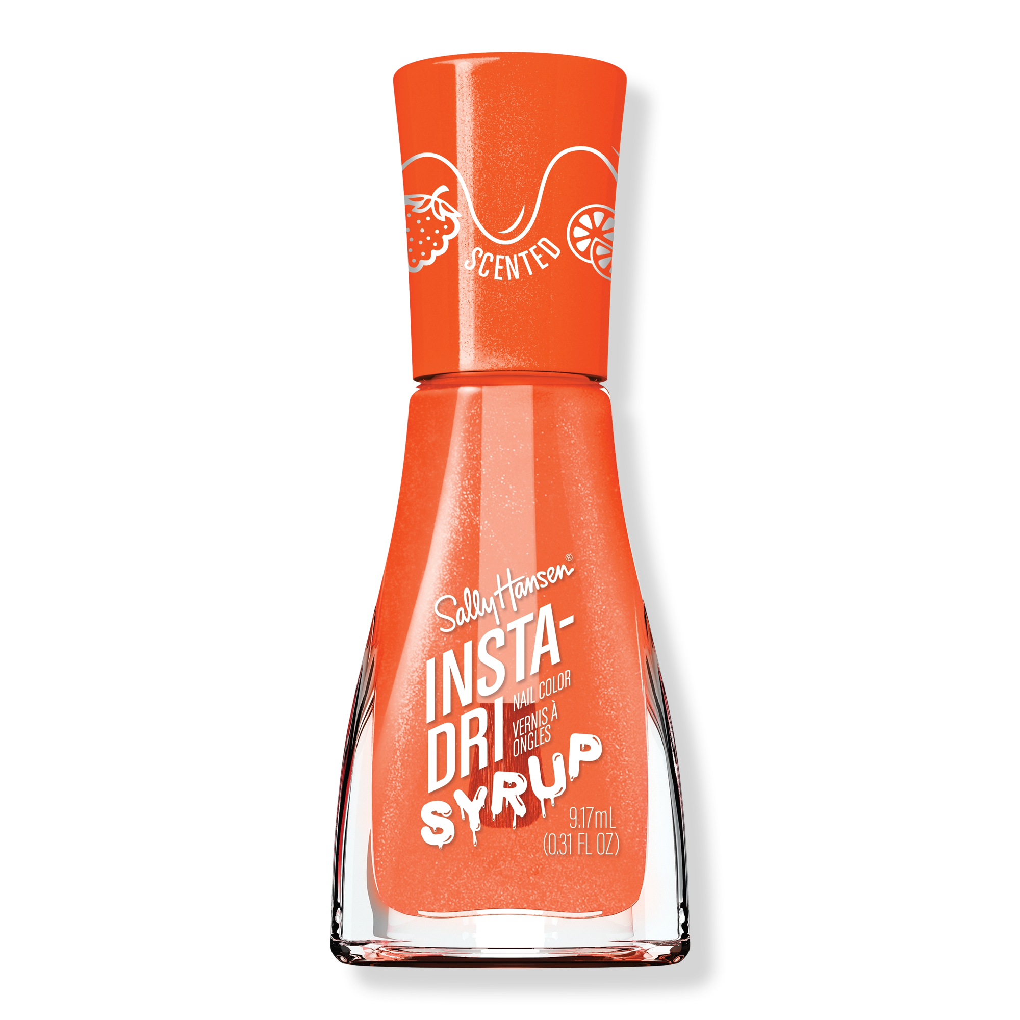 Sally Hansen Insta-Dri Syrup Nail Polish Collection #1