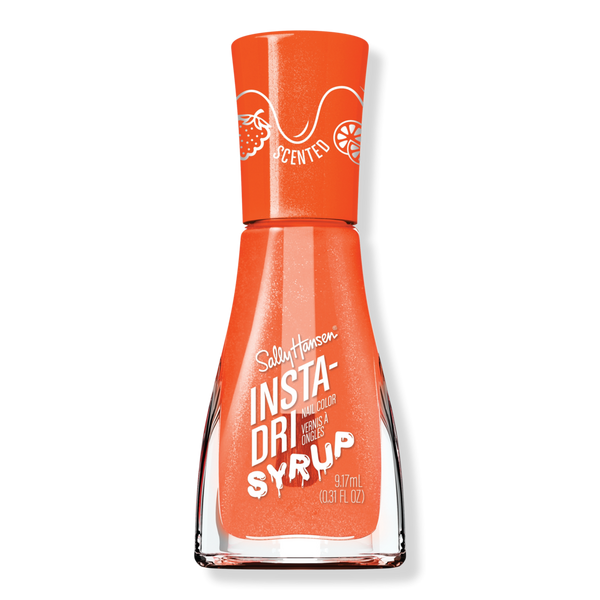 Sally Hansen Insta-Dri Syrup Nail Polish Collection #1