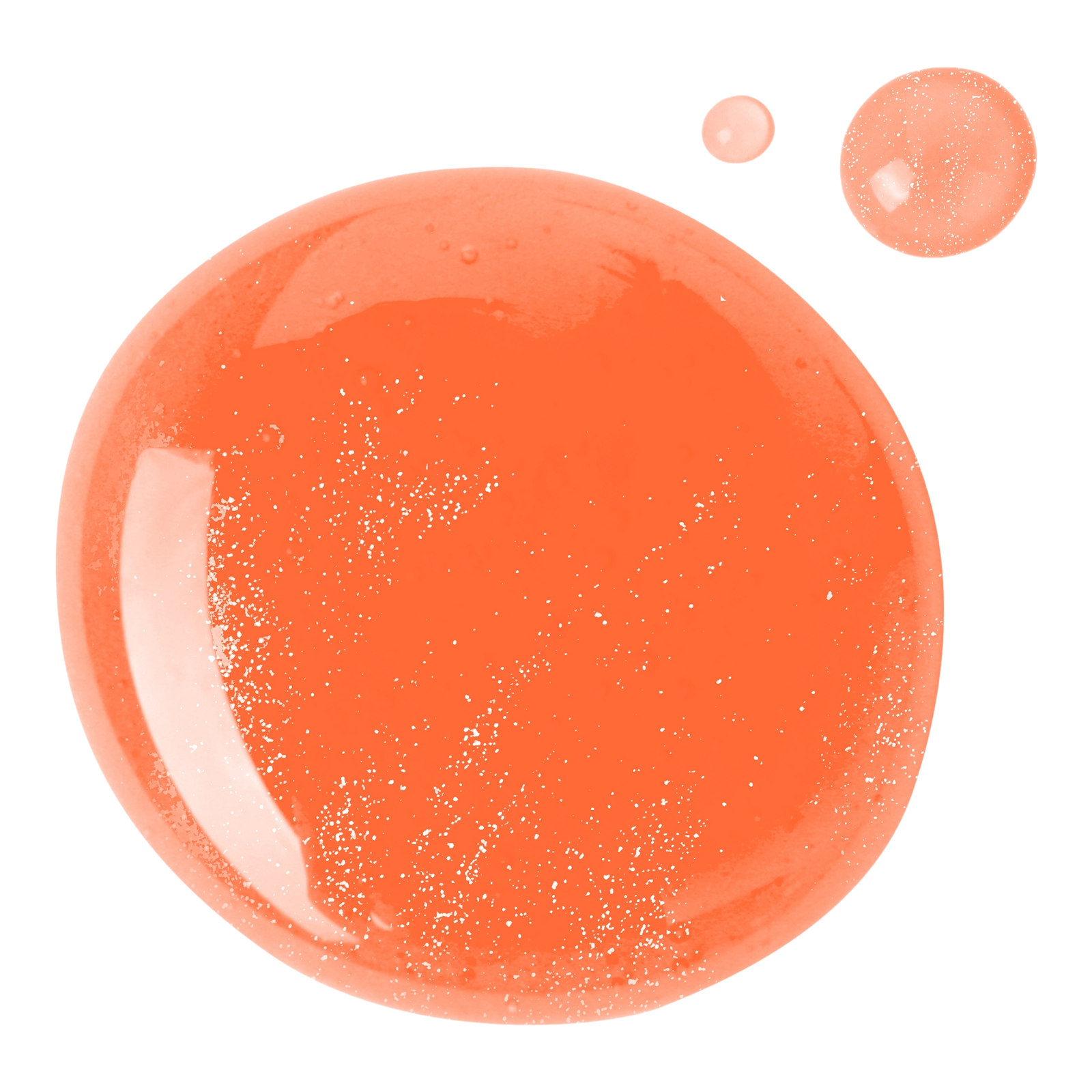 Insta-Dri Syrup Nail Polish Collection - Oozing Orange