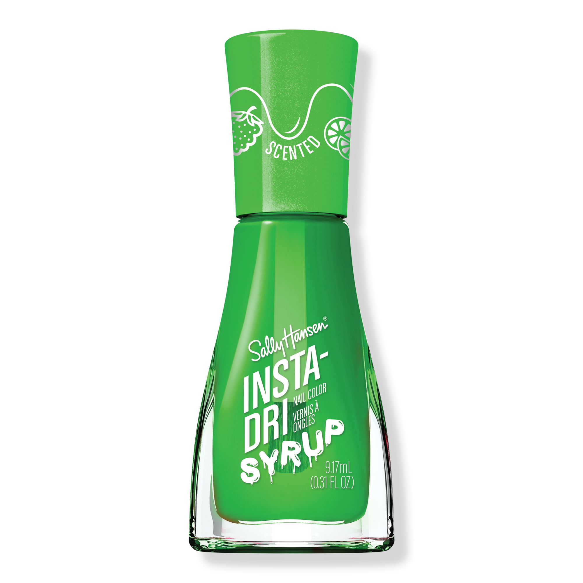 Sally Hansen Insta-Dri Syrup Nail Polish Collection #1