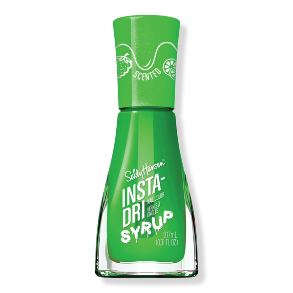 Sally Hansen Insta-Dri Syrup Nail Polish Collection #1