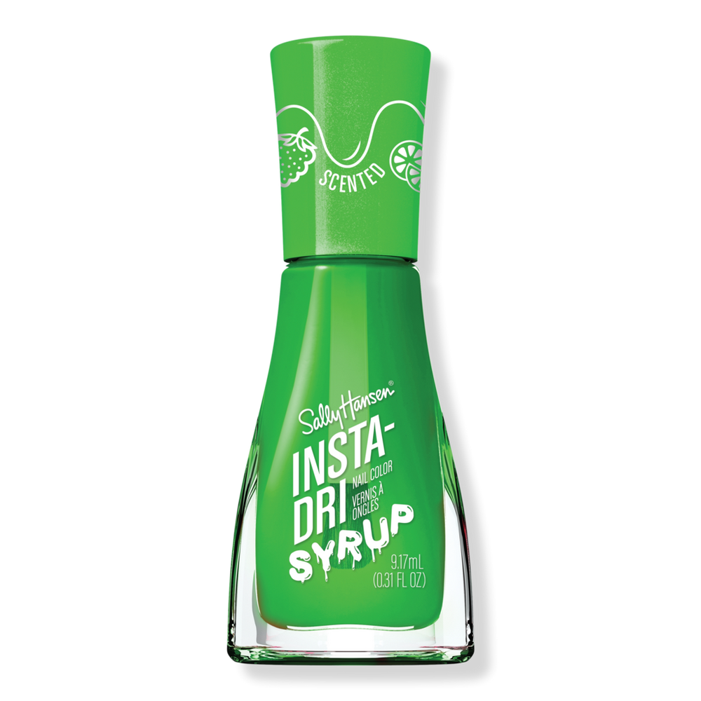 Sally Hansen Insta-dri Syrup Nail Polish Collection - The Drizz