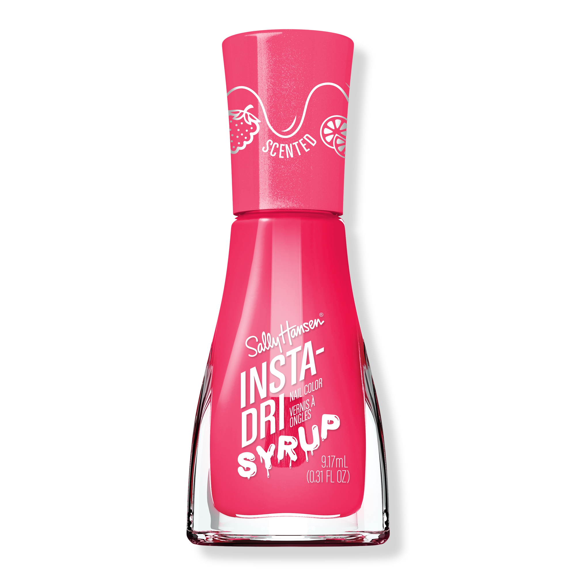 Sally Hansen Insta-Dri Syrup Nail Polish Collection #1