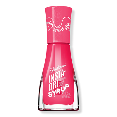 Sally Hansen Insta-Dri Syrup Nail Polish Collection
