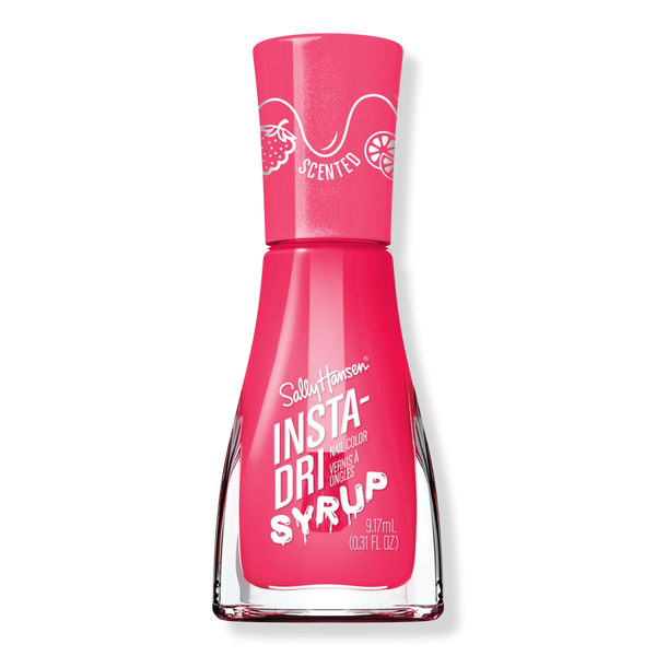 Sally Hansen Insta-Dri Syrup Nail Polish Collection #1