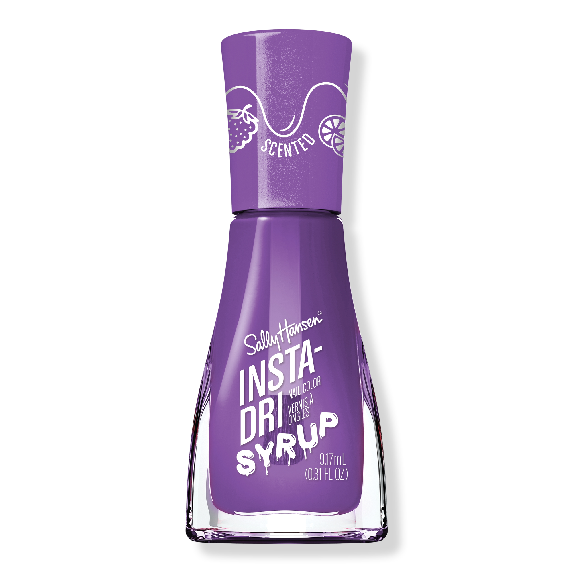 Sally Hansen Insta-Dri Syrup Nail Polish Collection #1