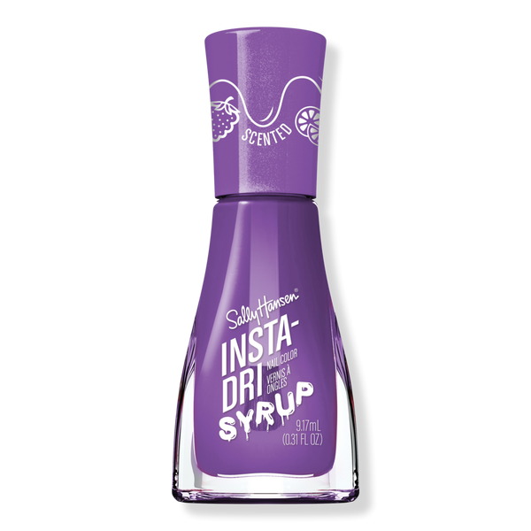 Sally Hansen Insta-Dri Syrup Nail Polish Collection #1