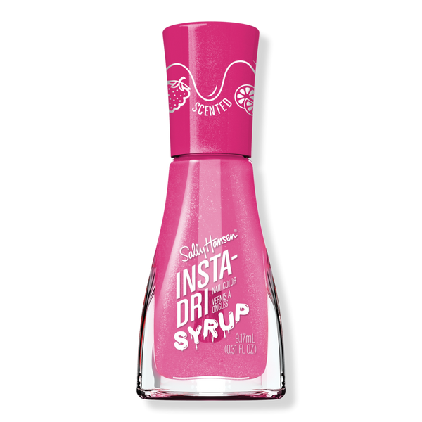 Sally Hansen Insta-Dri Syrup Nail Polish Collection #1