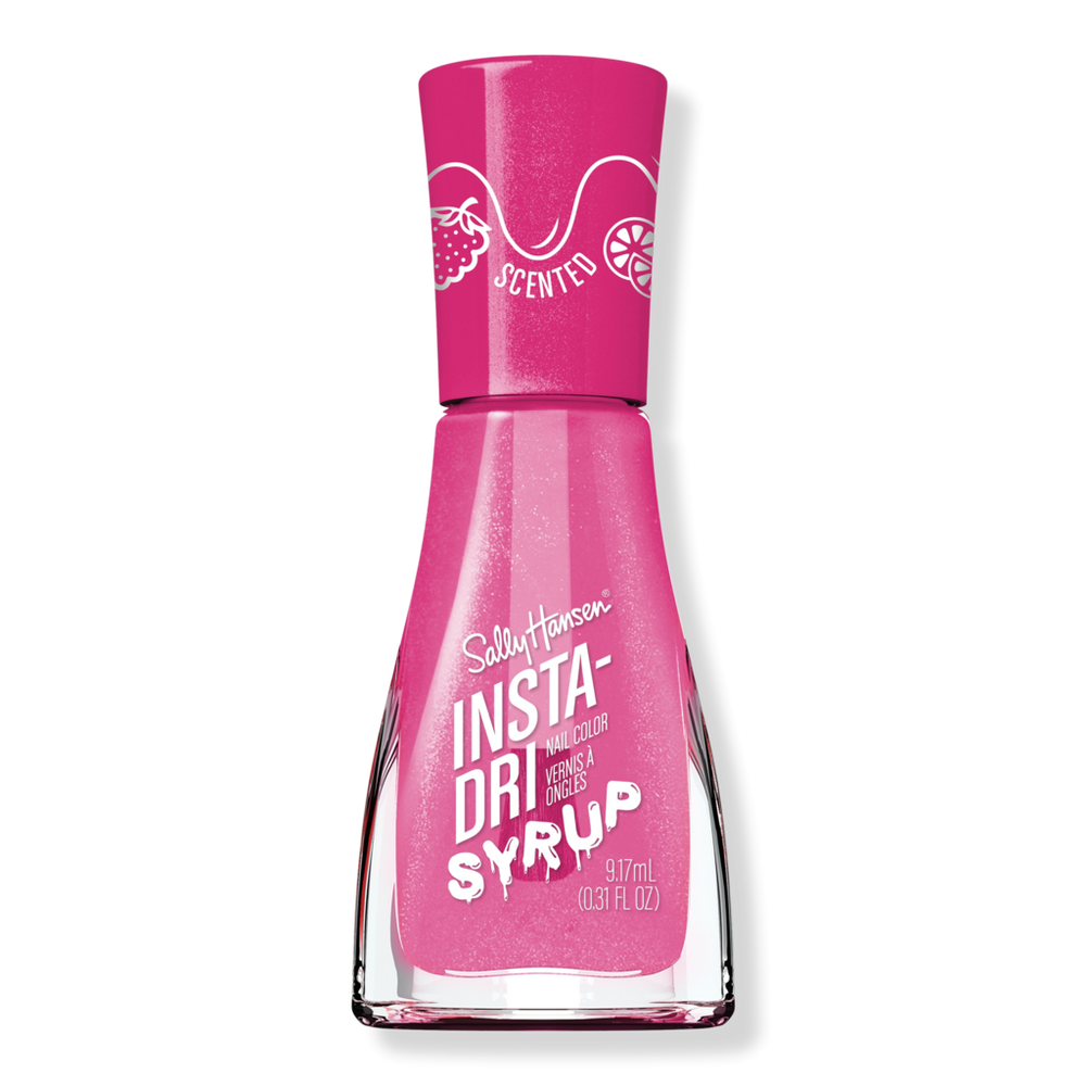 Sally Hansen Insta-dri Syrup Nail Polish Collection - Jammin' Jellies