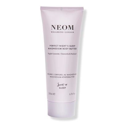 NEOM Wellbeing Perfect Night's Sleep Magnesium Body Butter