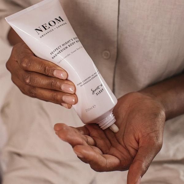 NEOM Wellbeing Perfect Night's Sleep Magnesium Body Butter #7