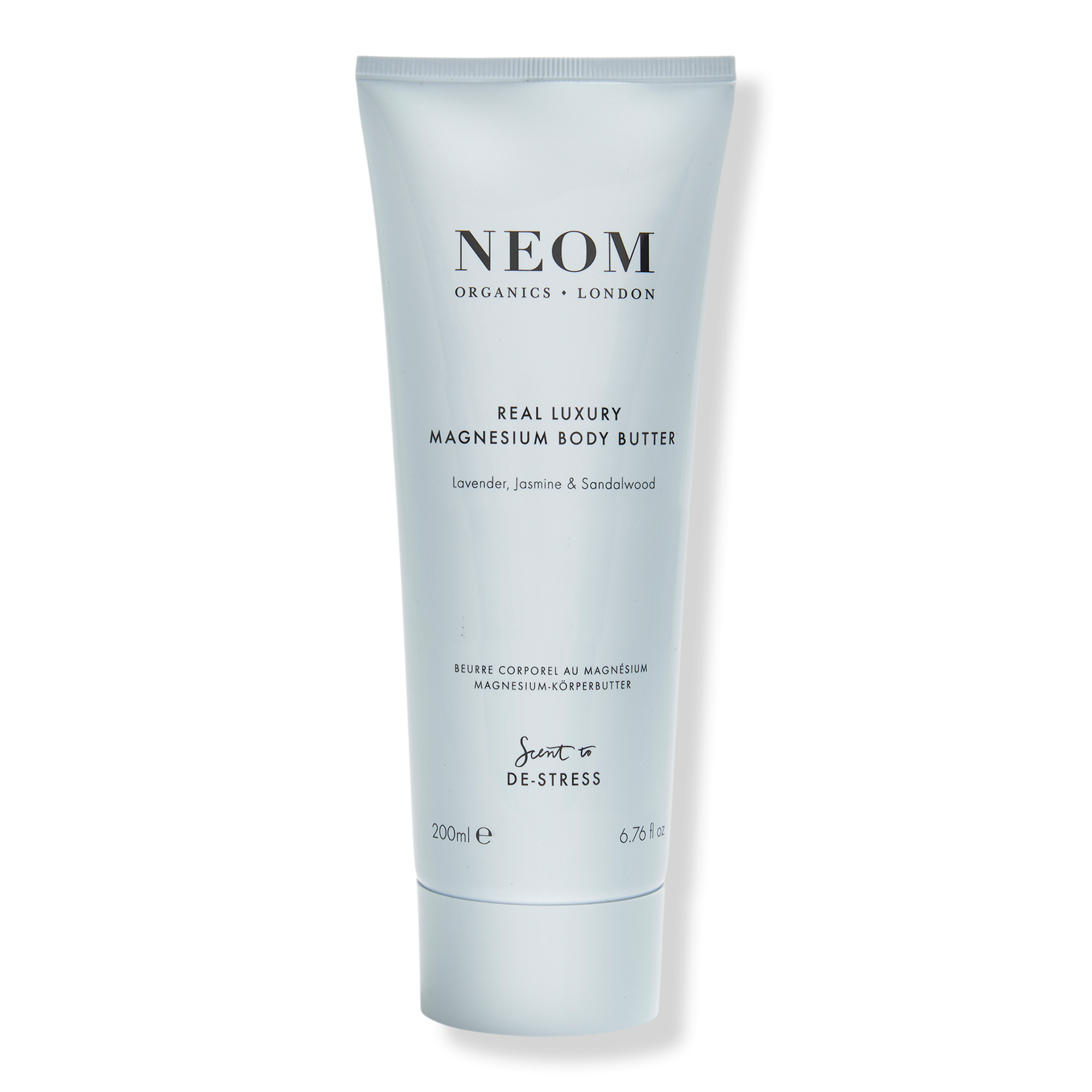 NEOM Wellbeing Calming Magnesium Body Butter #1