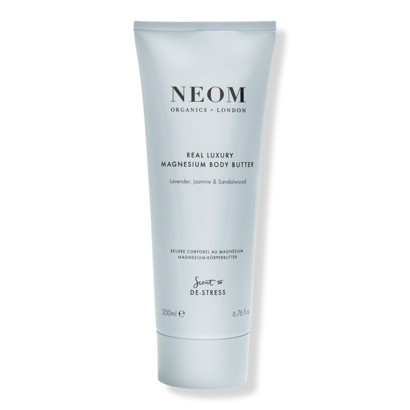 NEOM Wellbeing Calming Magnesium Body Butter #1