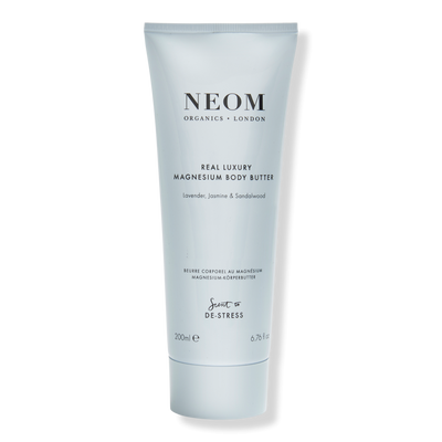 NEOM Wellbeing Calming Magnesium Body Butter