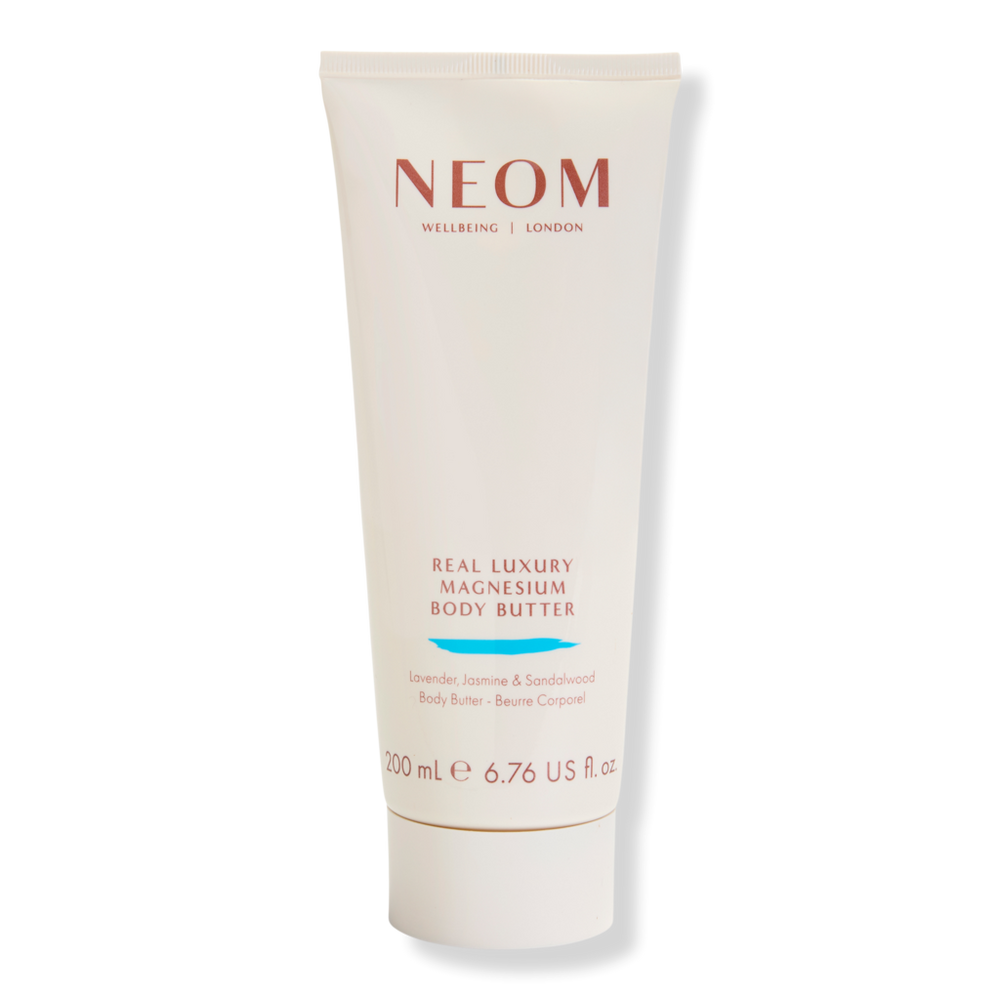 NEOM Wellbeing Calming Magnesium Body Butter