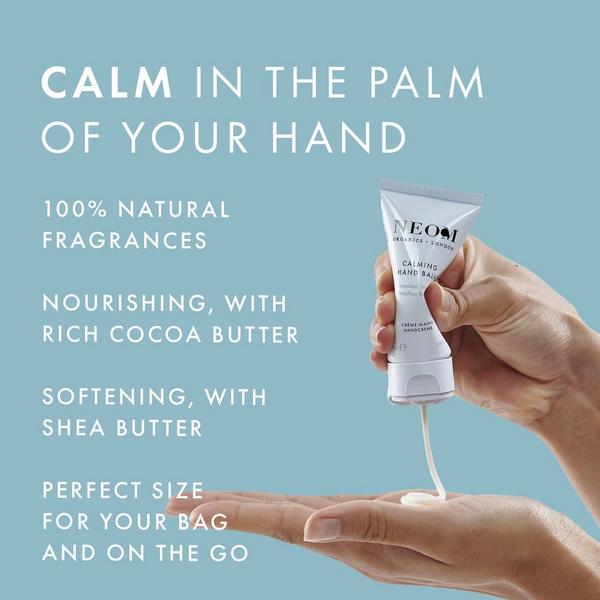 NEOM Wellbeing Calming Hand Balm #3