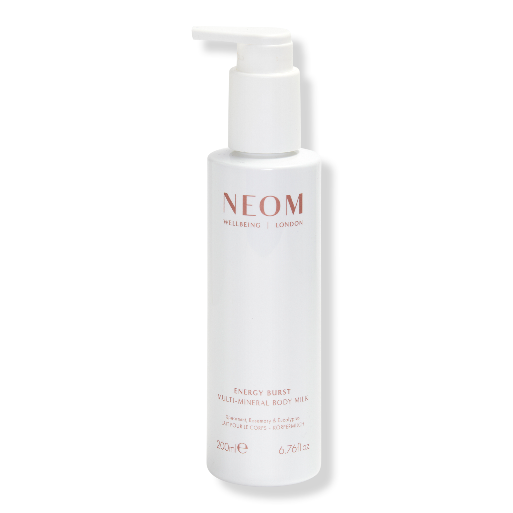 NEOM Wellbeing Energy Burst Multi-Mineral Body Milk #1