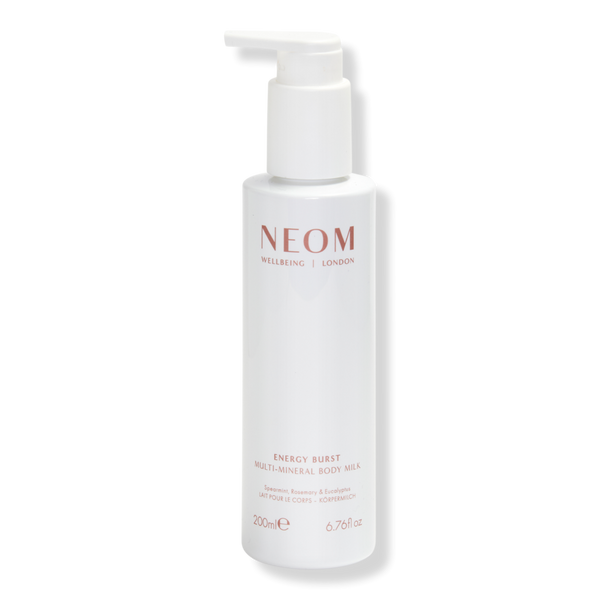 NEOM Wellbeing Energy Burst Multi-Mineral Body Milk #1