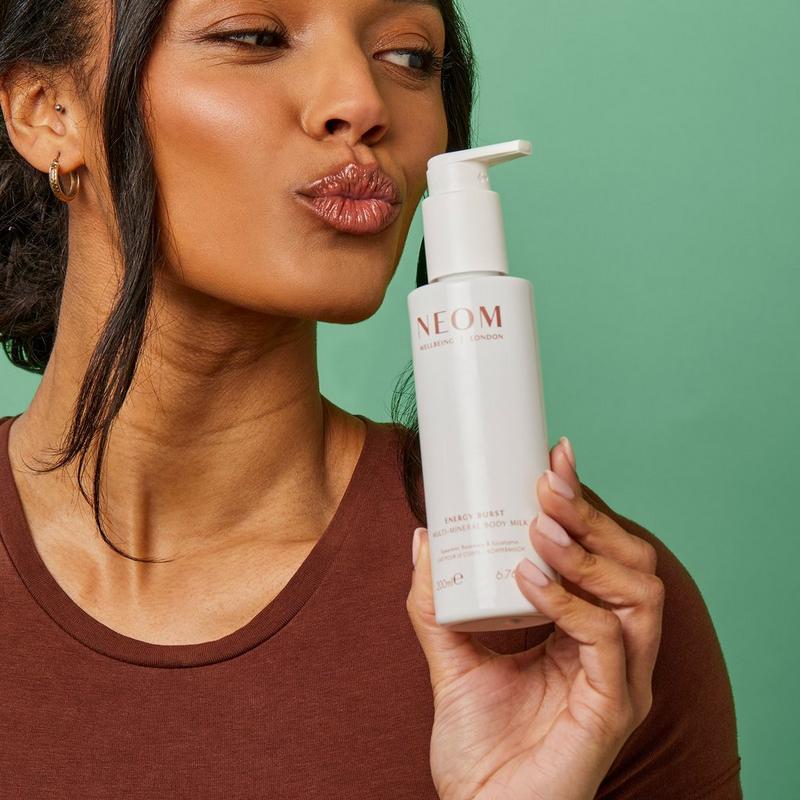 NEOM Wellbeing - Energy Burst Multi-Mineral Body Milk | Ulta Beauty