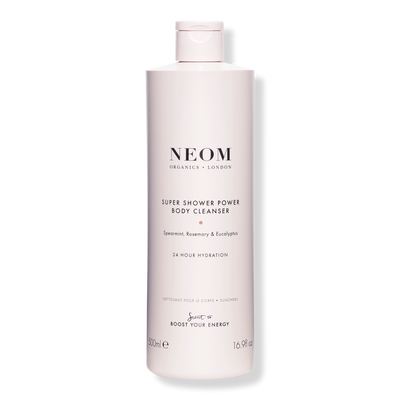 NEOM Wellbeing Super Shower Power Body Cleanser