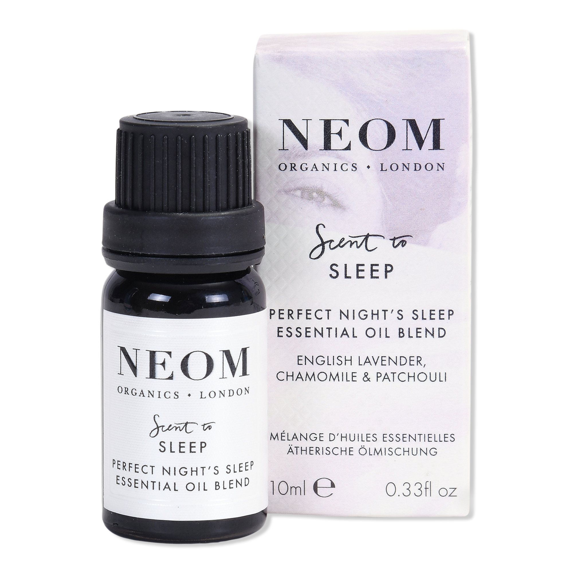 NEOM Wellbeing Perfect Night's Sleep Essential Oil Blend #1