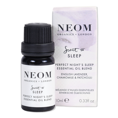 NEOM Wellbeing Perfect Night's Sleep Essential Oil Blend