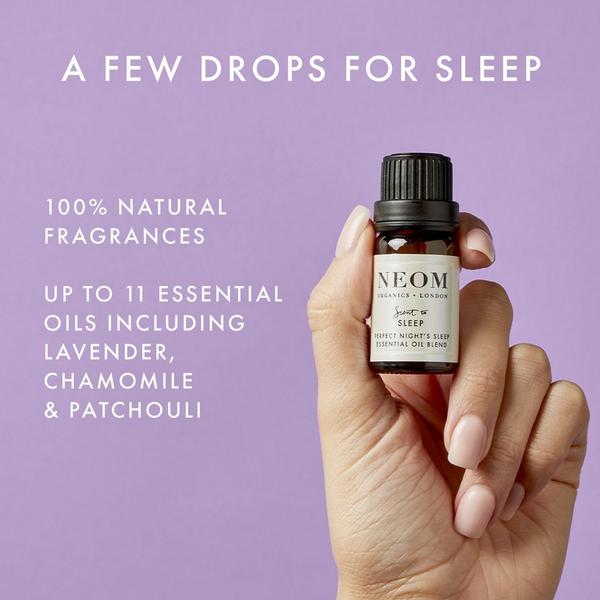 NEOM Wellbeing Perfect Night's Sleep Essential Oil Blend #2