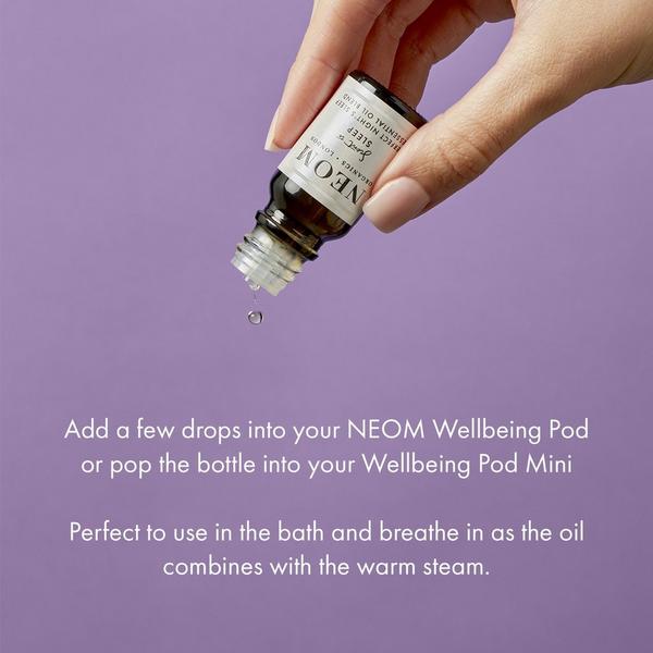 NEOM Wellbeing Perfect Night's Sleep Essential Oil Blend #3