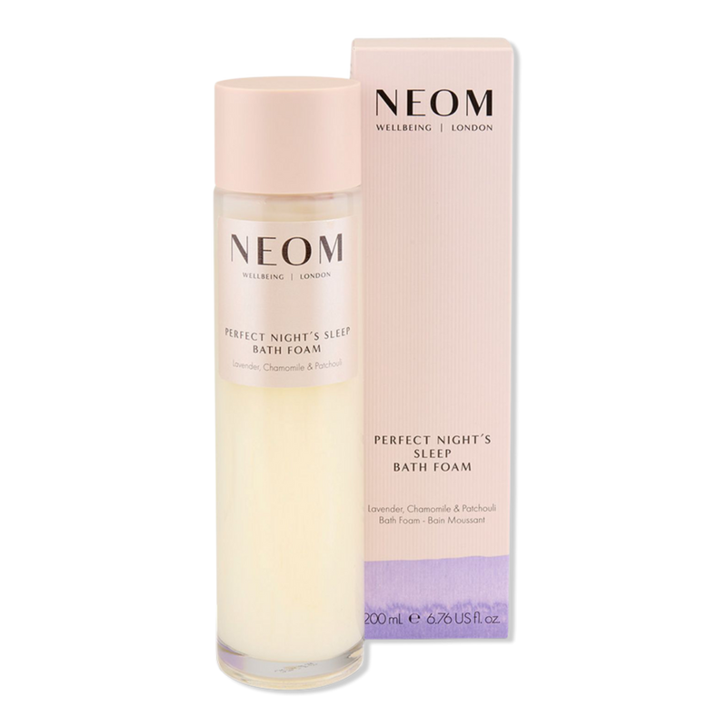 NEOM Wellbeing - Perfect Night's Sleep Bath Foam | Ulta Beauty