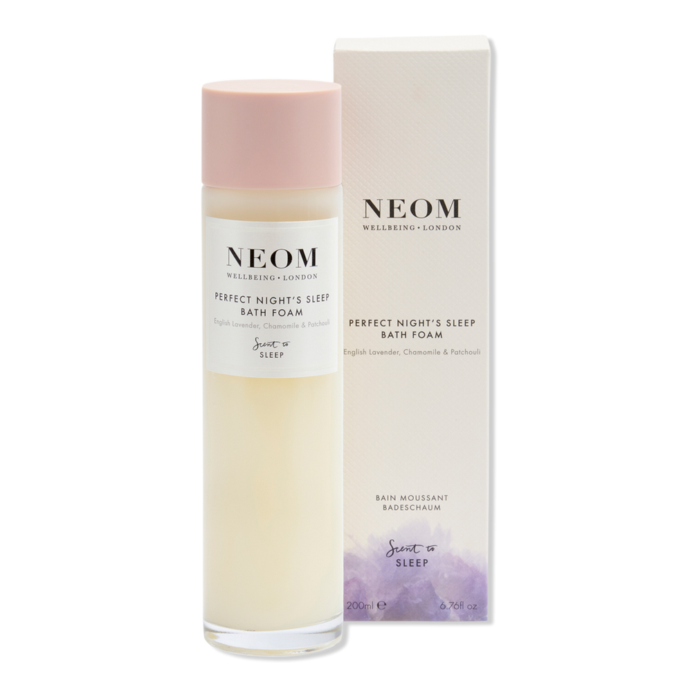 Neom Wellbeing Perfect Night's Sleep Bath Foam