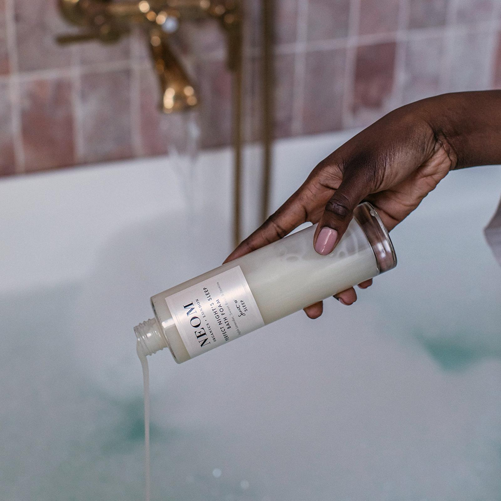 Perfect Night's Sleep Bath Foam