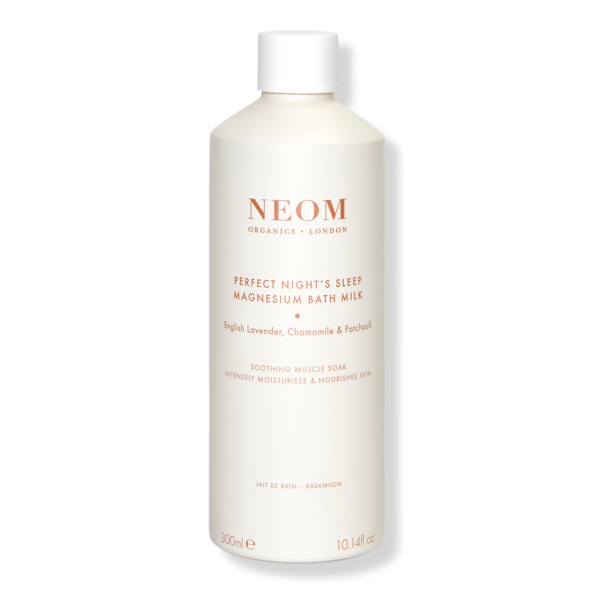 NEOM Wellbeing Perfect Night's Sleep Magnesium Bath Milk #1