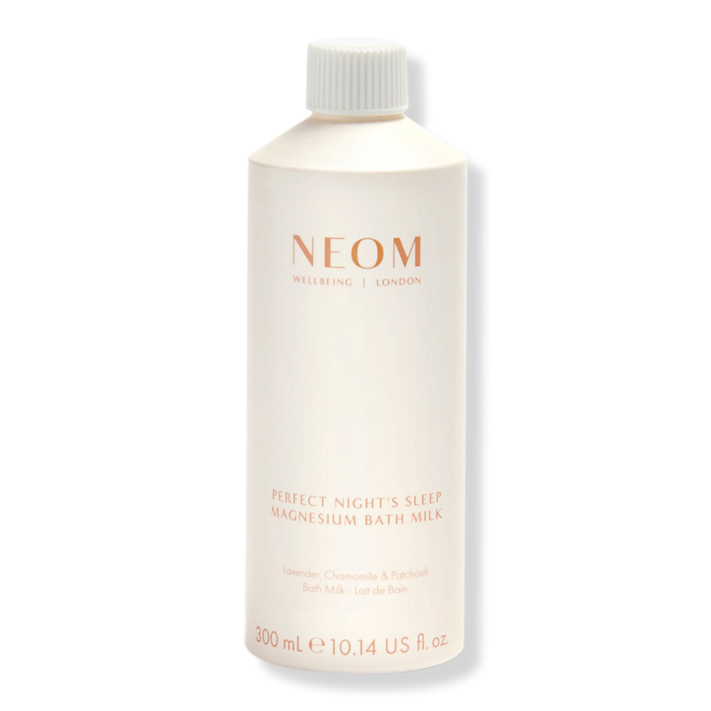 NEOM Wellbeing Perfect Night's Sleep Magnesium Bath Milk