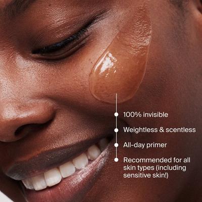 Unseen Sunscreen SPF 50 Invisible Sun Protection for Face
