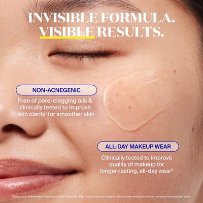 Unseen Sunscreen SPF 50 Invisible Sun Protection for Face