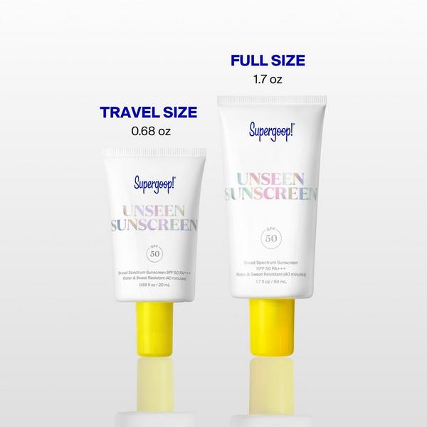 Protector solar invisible SPF 50 7