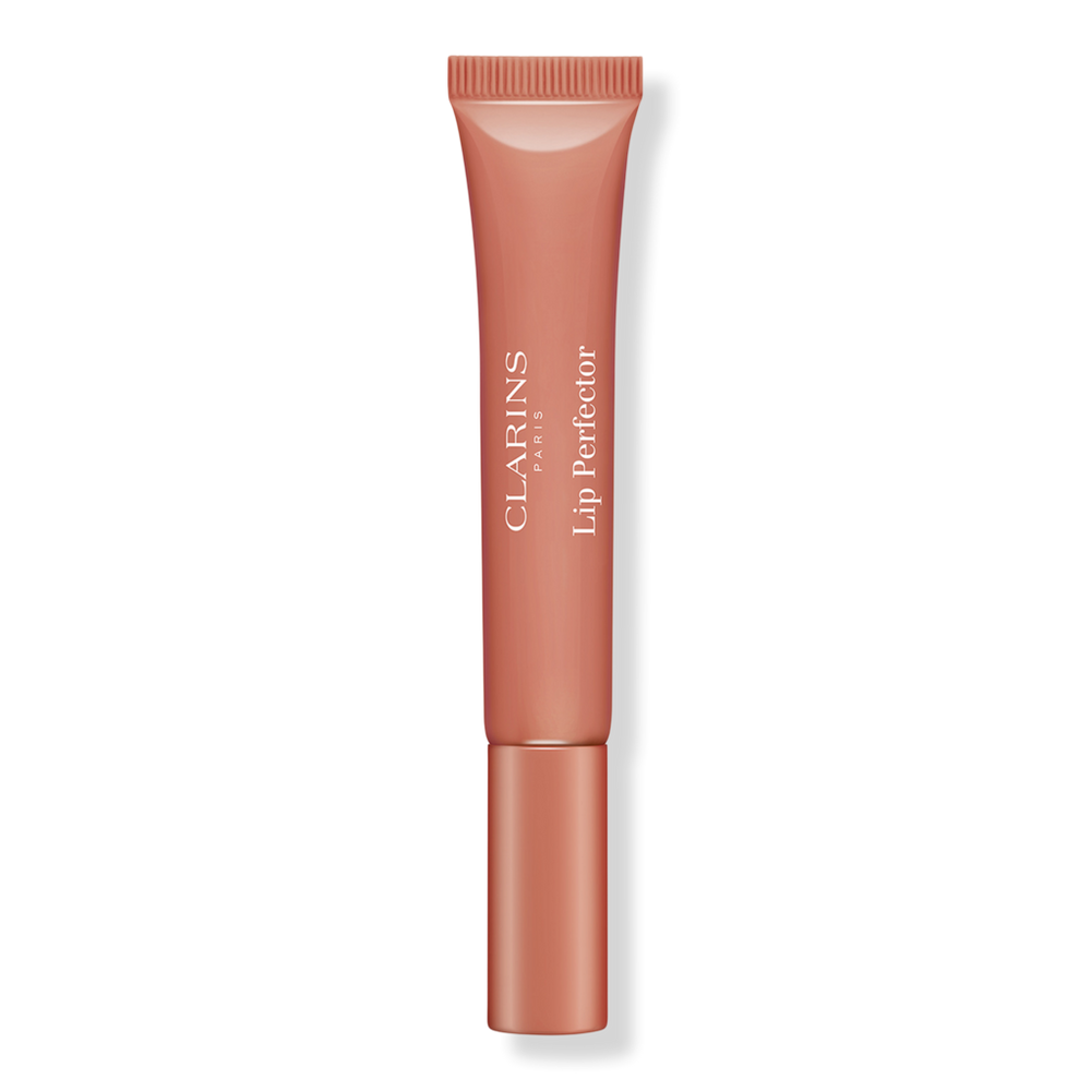 Clarins Lip Perfector Sheer Gloss - 06 Rosewood Shimmer