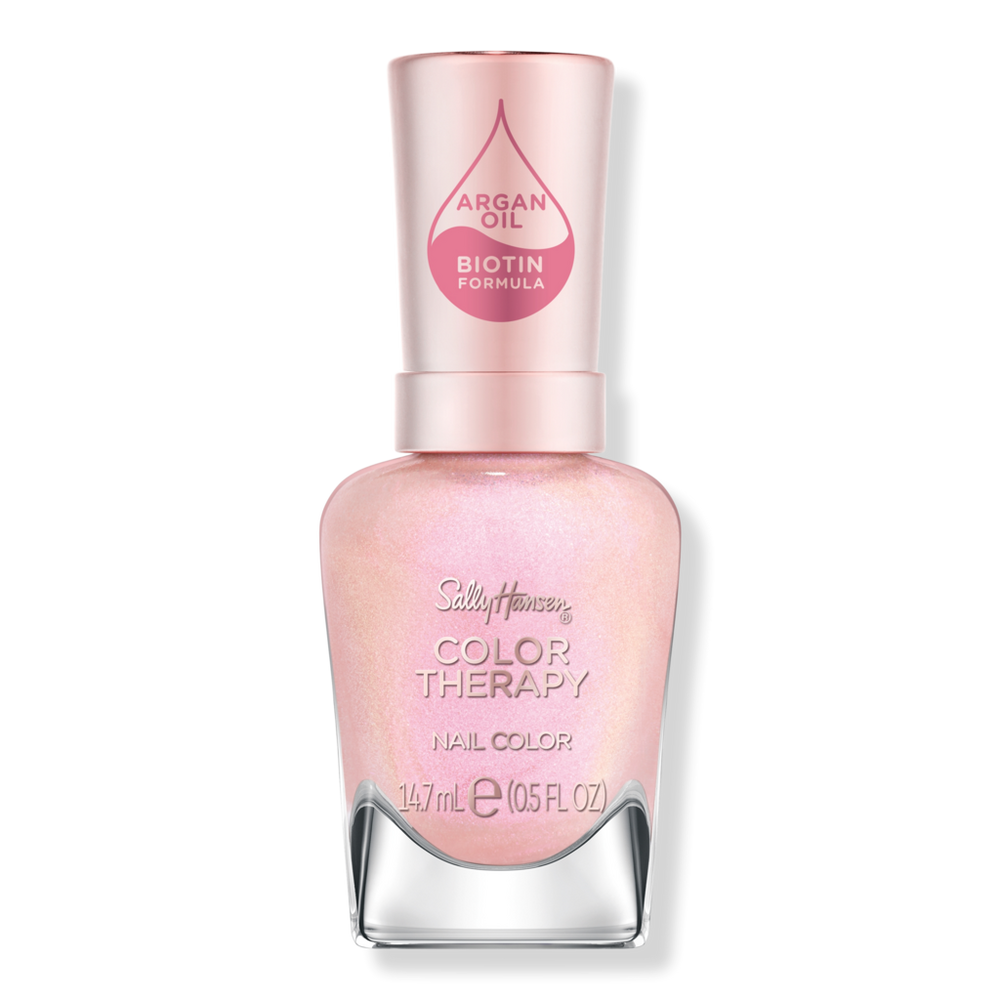 Sally Hansen Color Therapy Nail Polish Collection - Epink Journey​