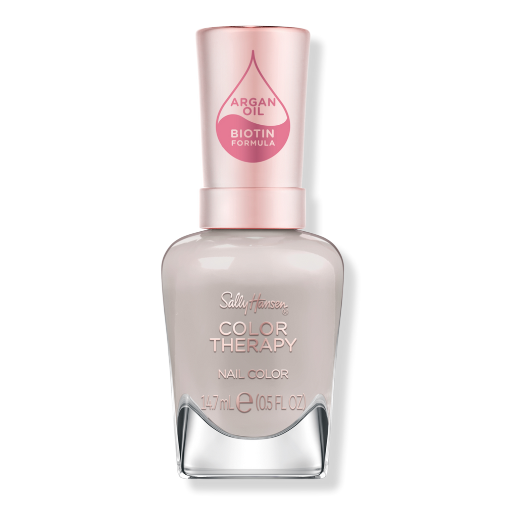 Sally Hansen Color Therapy Nail Polish Collection - Serenity Stone​