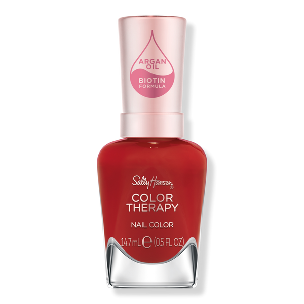 Sally Hansen Color Therapy Nail Polish Collection #1